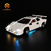 Light Kit For Lamborghini Countach 5000 Quattrovalvole 10337
