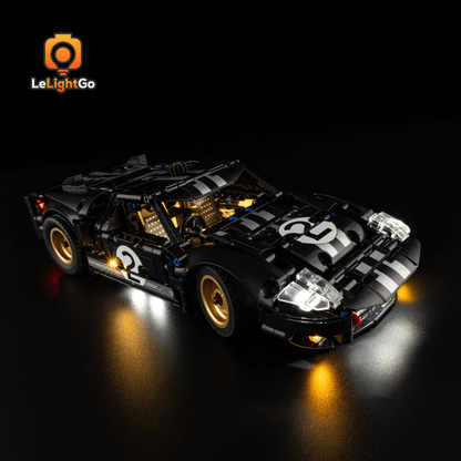 Light Kit For 1966 Ford GT40 MKII Race Car 42223