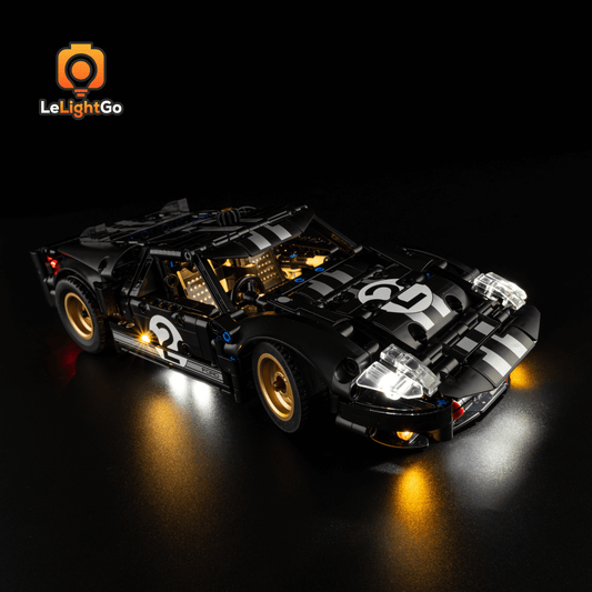 Light Kit For 1966 Ford GT40 MKII Race Car 42223