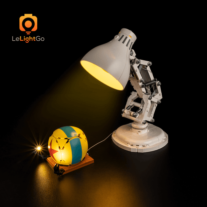 Light Kit For Disney Pixar Luxo Jr. 21357