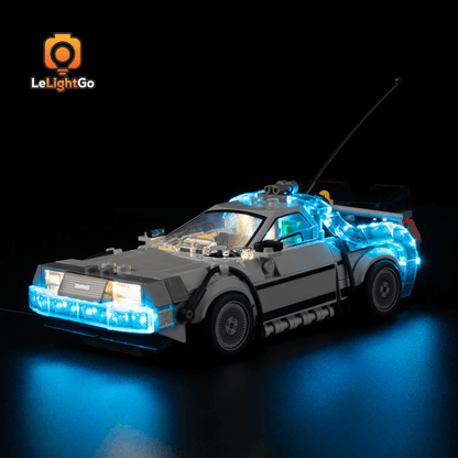 Light Kit For Time Machine from Back to the Future 77256