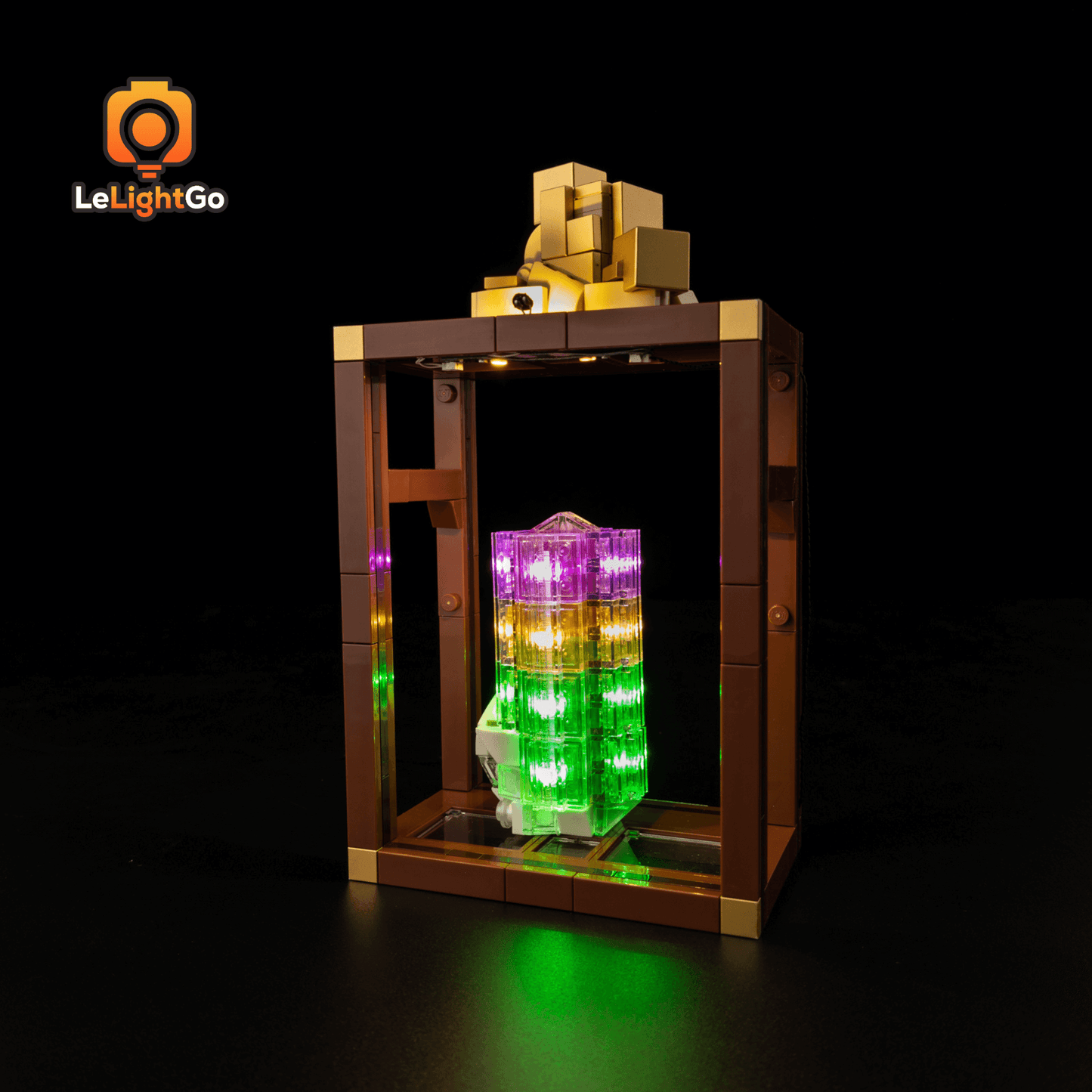 Light Kit For Mineral Collection 21362