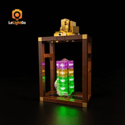 Light Kit For Mineral Collection 21362