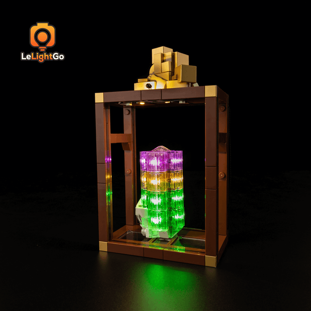 Light Kit For Mineral Collection 21362