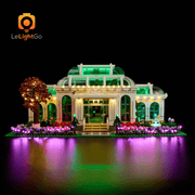 Light Kit For The Botanical Garden 21353