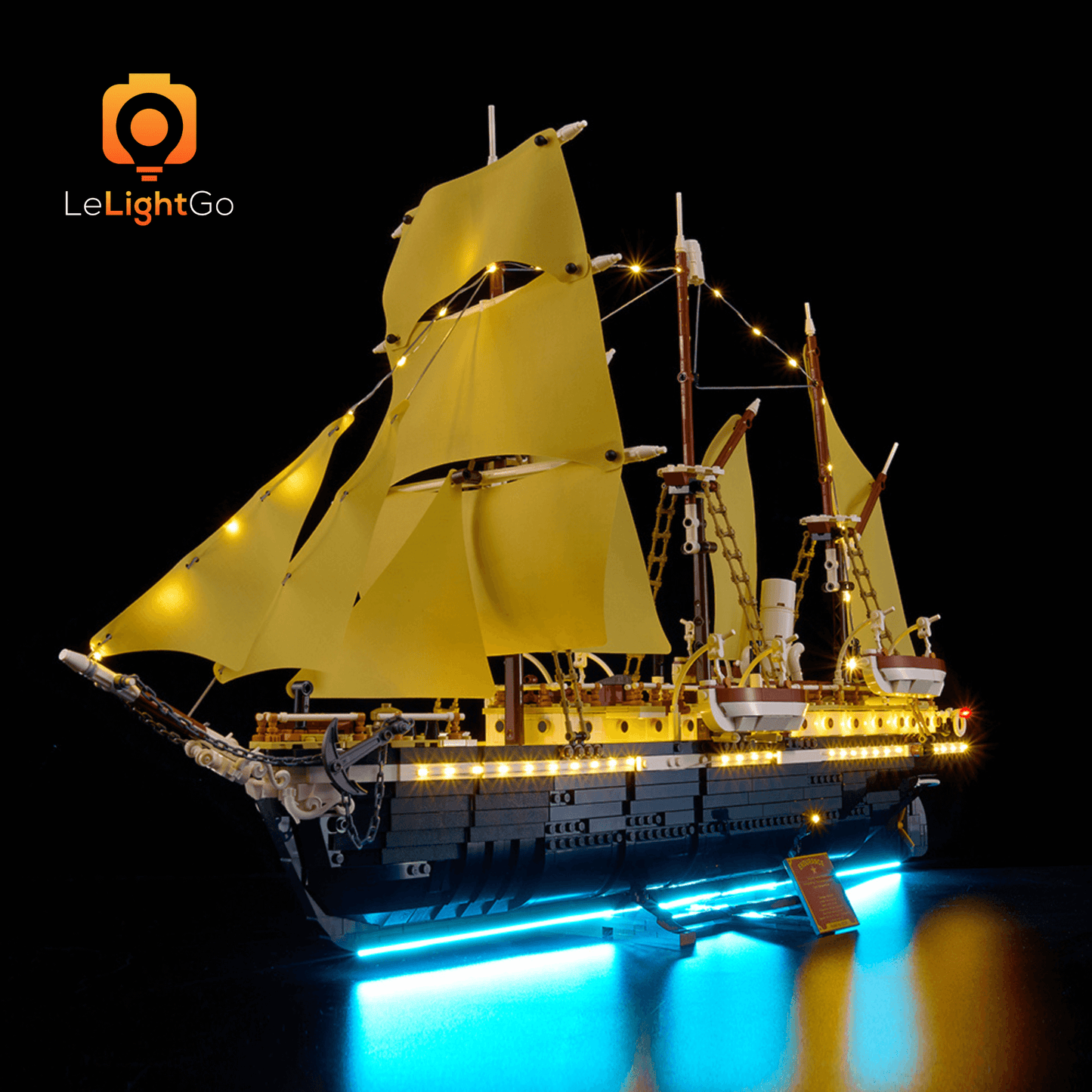 Light Kit For The Endurance 10335