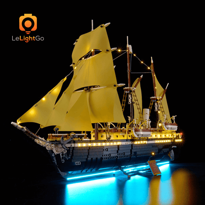 Light Kit For The Endurance 10335