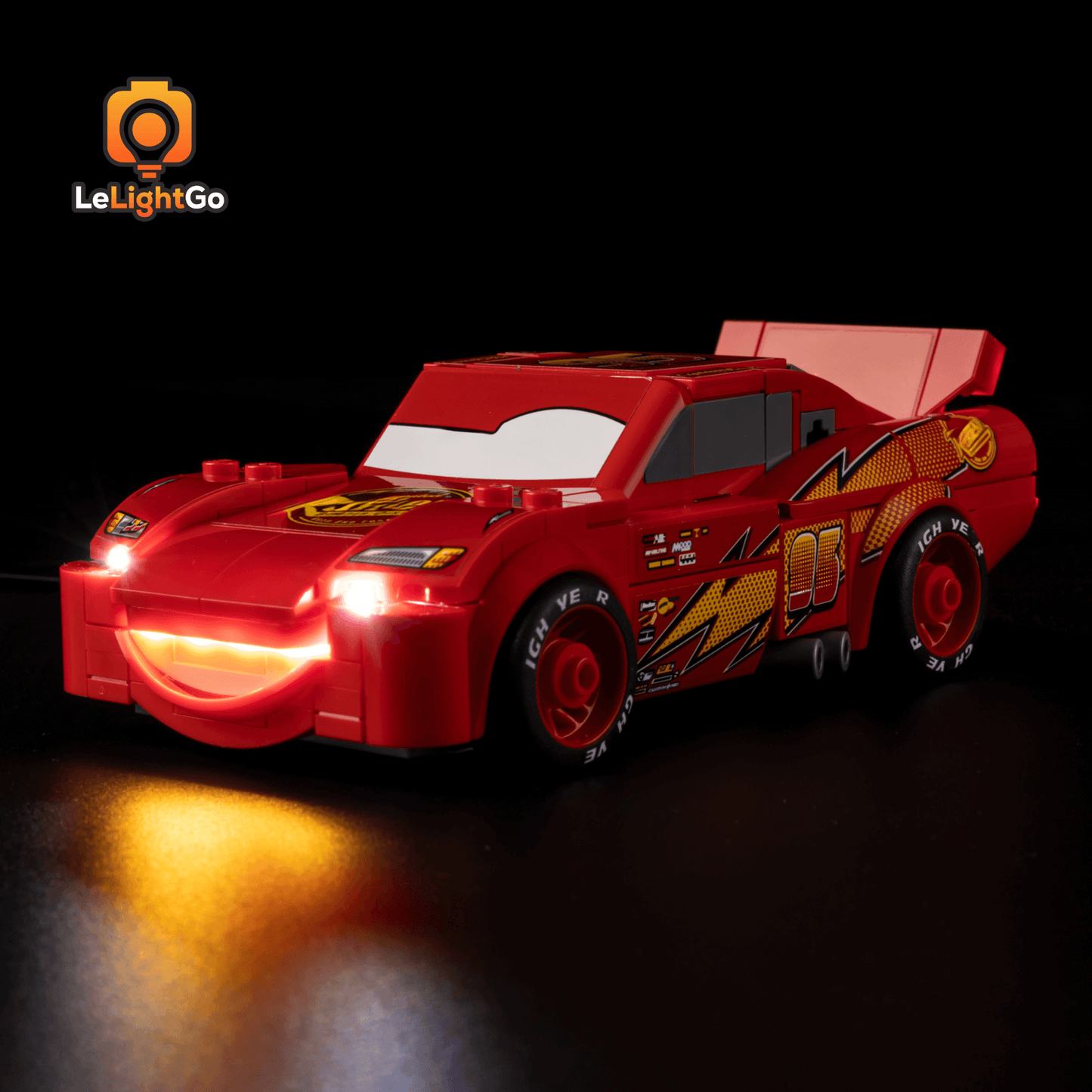 Light Kit For Lightning McQueen 77255