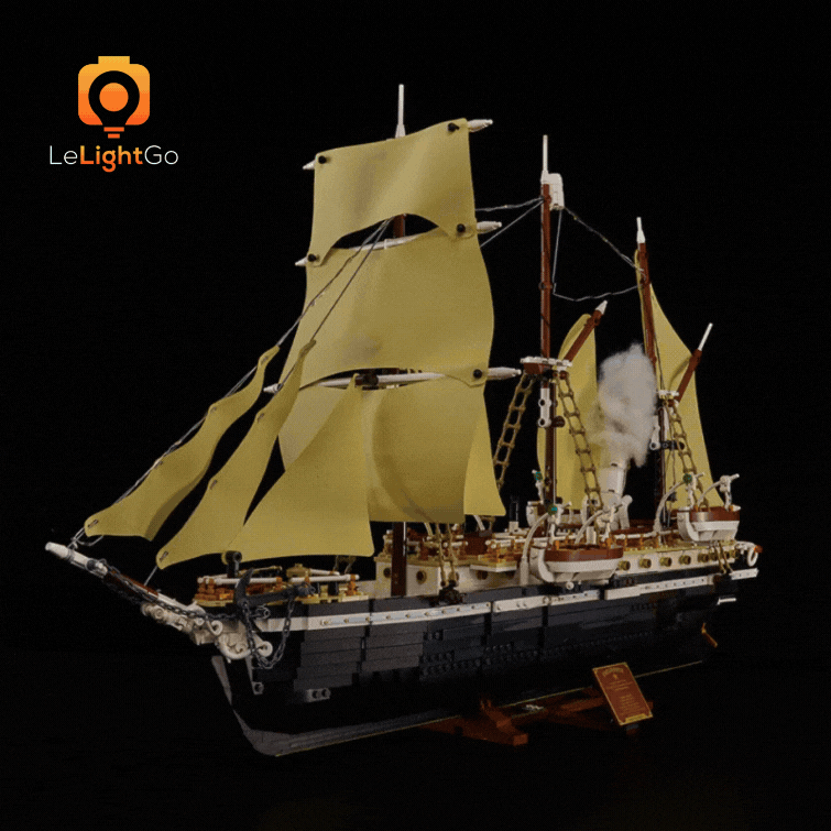 Light Kit For The Endurance 10335