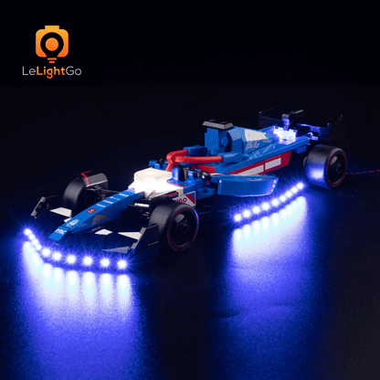 Light Kit For Visa Cash App RB VCARB 01 F1 Race Car 77246