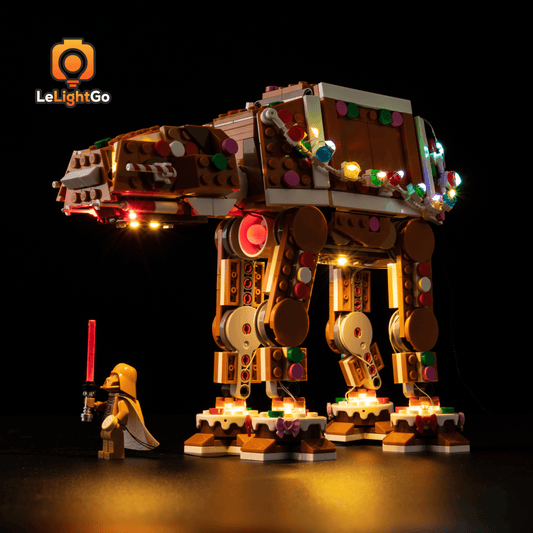 Light Kit For Gingerbread AT-AT Walker 40806