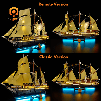 Light Kit For The Endurance 10335