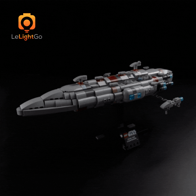 Light Kit For Home One Starcruiser 75405