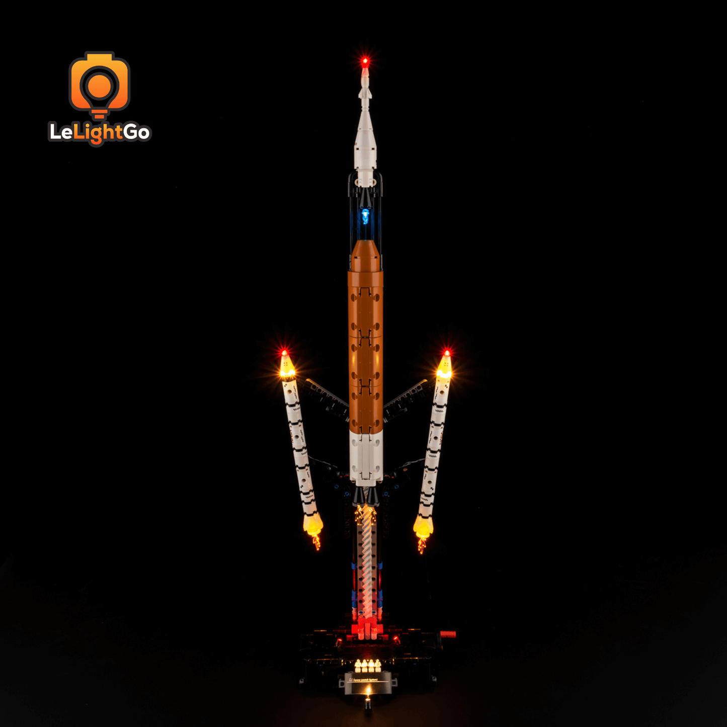 Light Kit For NASA Artemis Space Launch System Rocket 42221