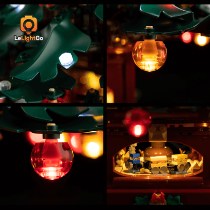 Light Kit For Family Christmas Tree 41843