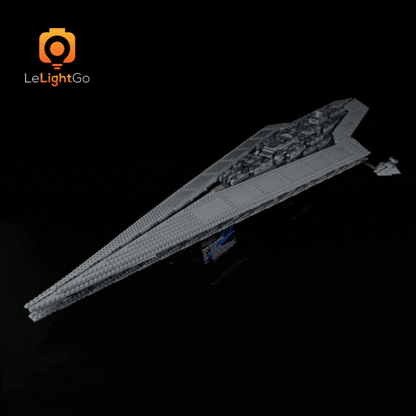 LIGHT KIT FOR STAR WARS SUPER STAR DESTROYER 10221
