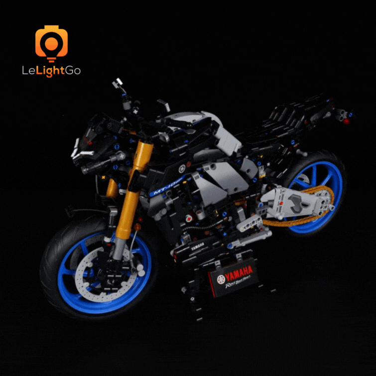 Light Kit For Yamaha MT-10 SP 42159