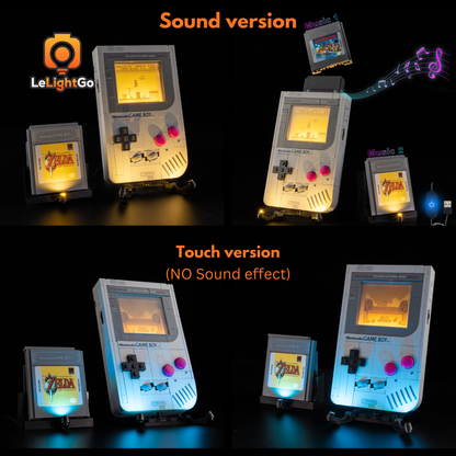 Light Kit For Game Boy 72046