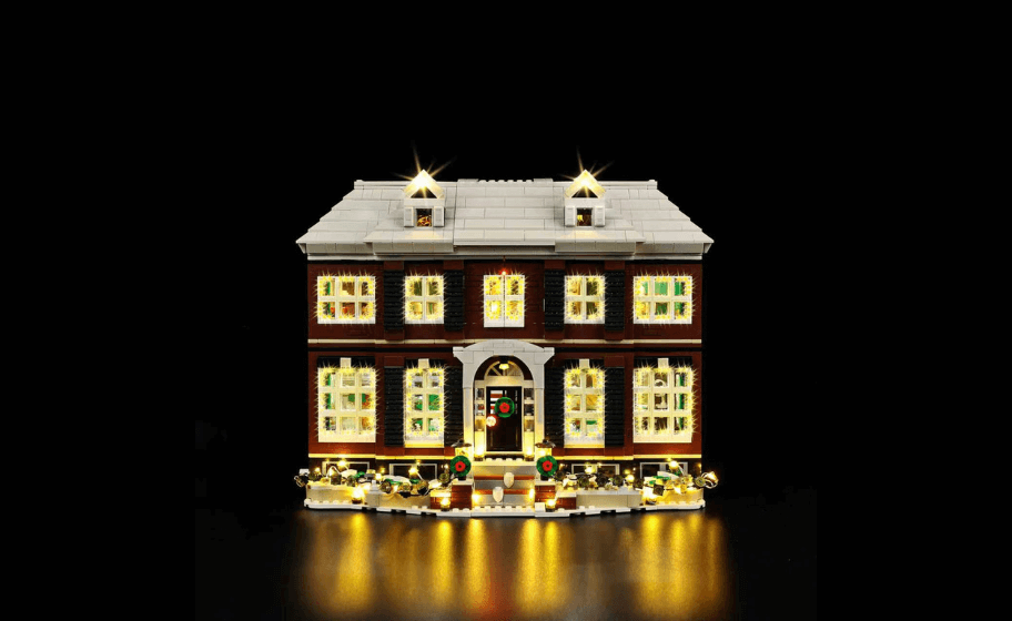 Mojave desert in the dark