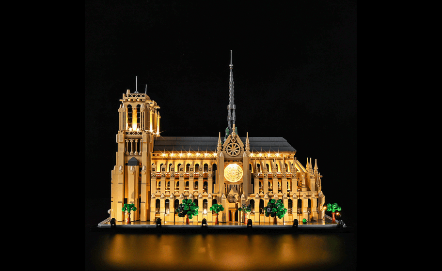 Mojave desert in the dark