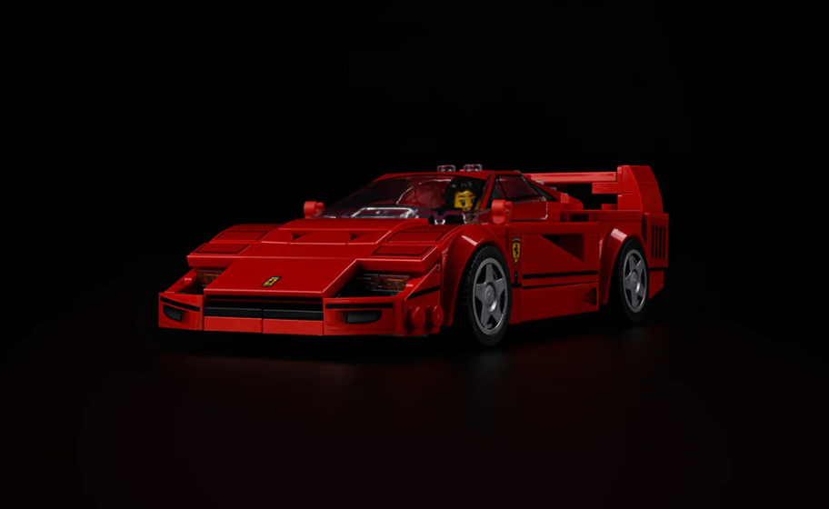 Mojave desert in the sun