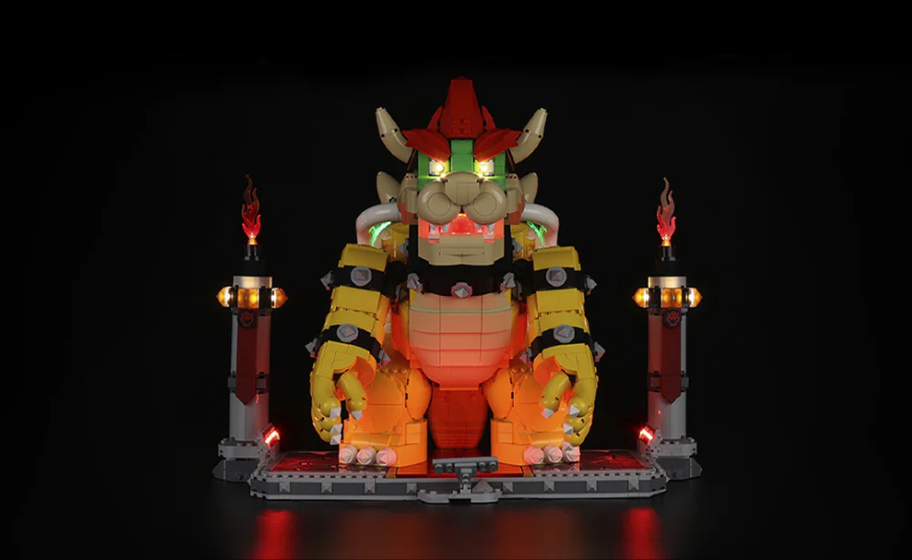 Mojave desert in the dark