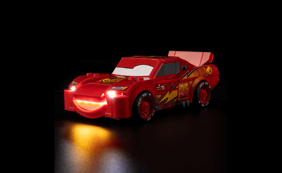 Mojave desert in the dark