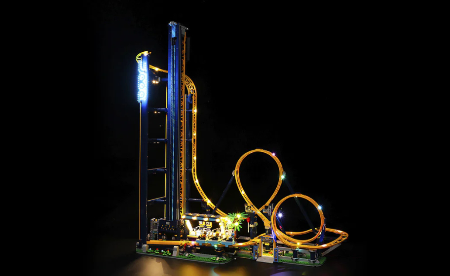 Mojave desert in the dark