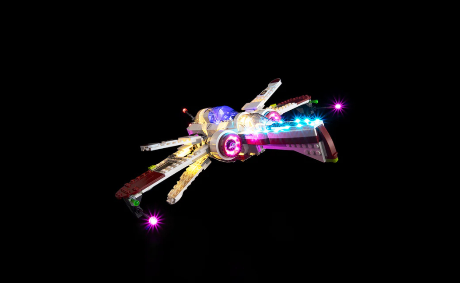 Mojave desert in the dark