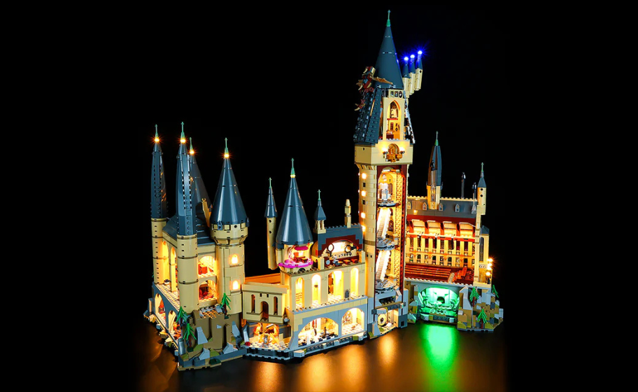 Mojave desert in the dark