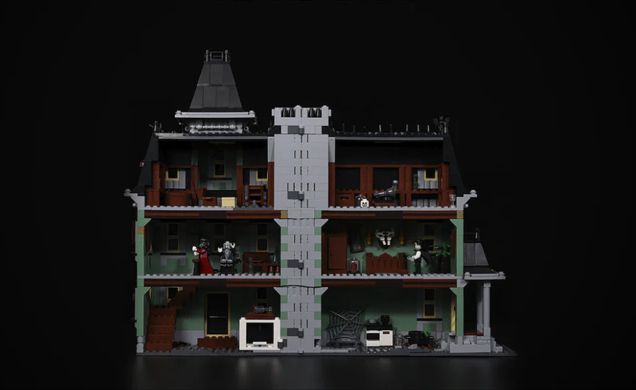 Mojave desert in the sun