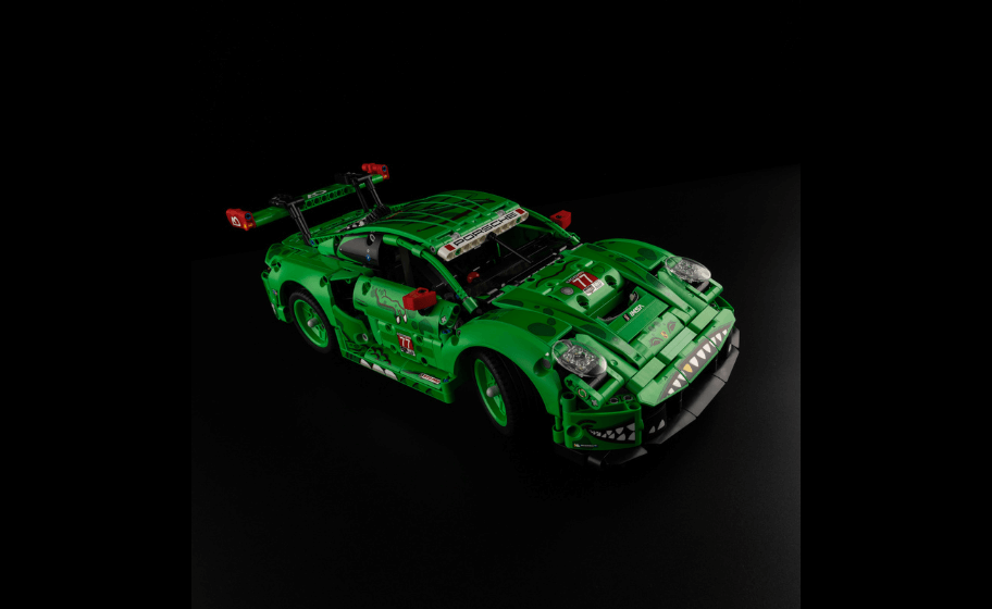 Mojave desert in the sun