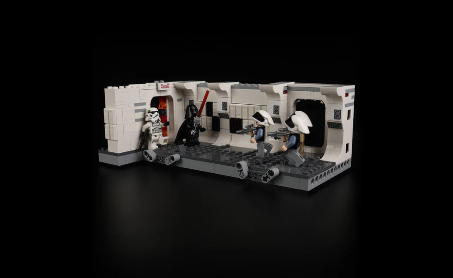 Mojave desert in the sun