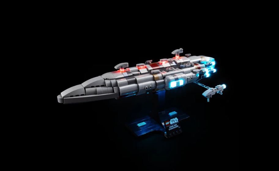 Mojave desert in the dark