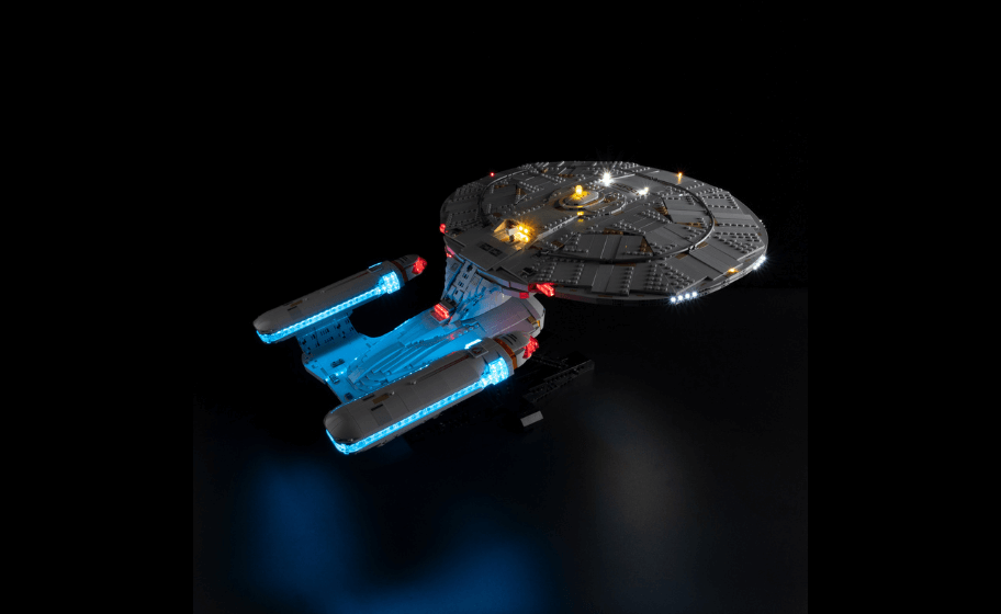 Mojave desert in the dark