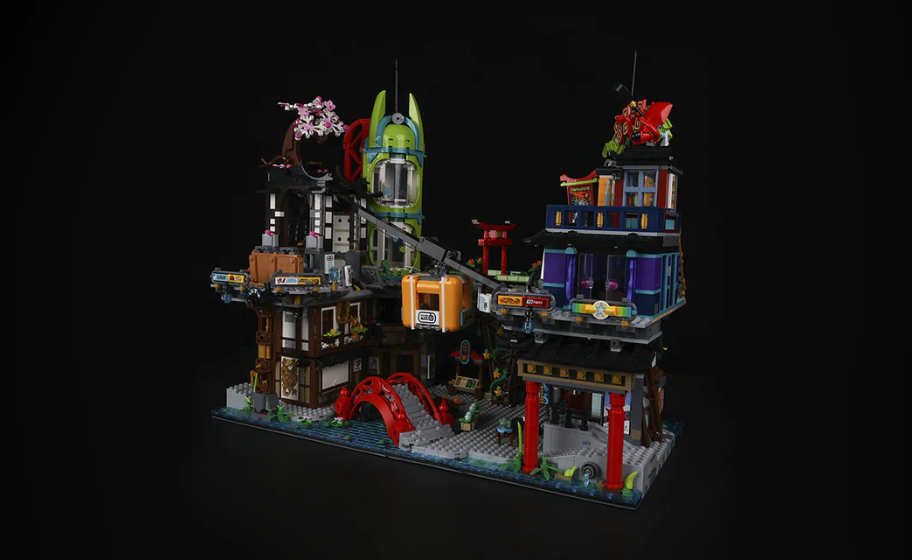 Mojave desert in the sun