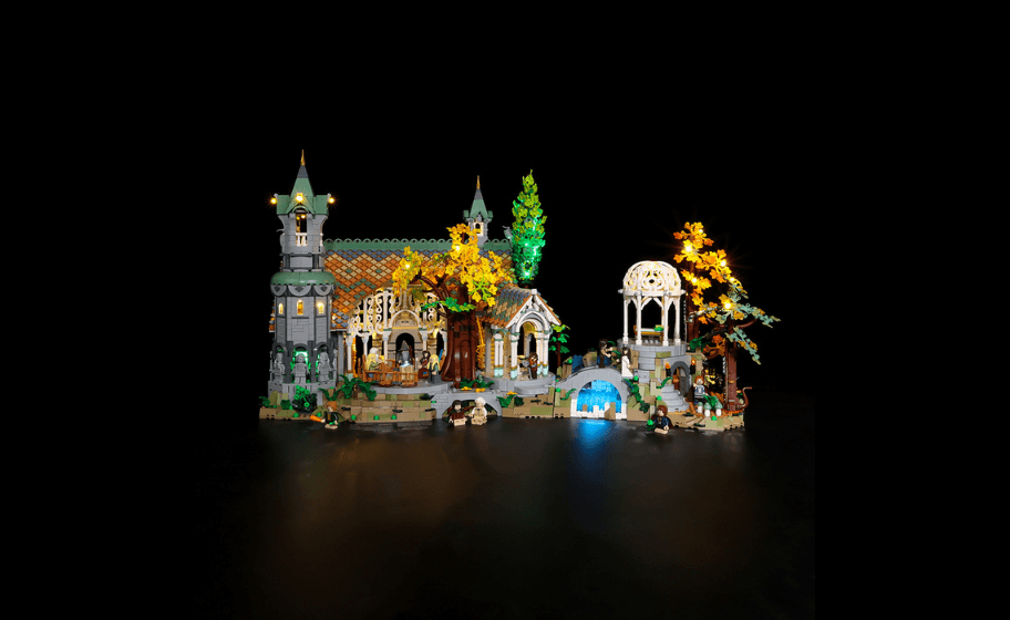 Mojave desert in the dark