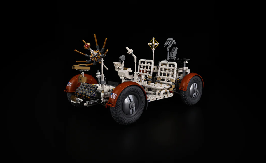 Mojave desert in the sun