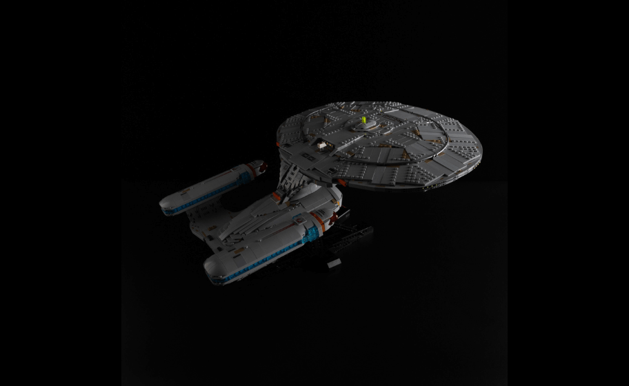 Mojave desert in the sun