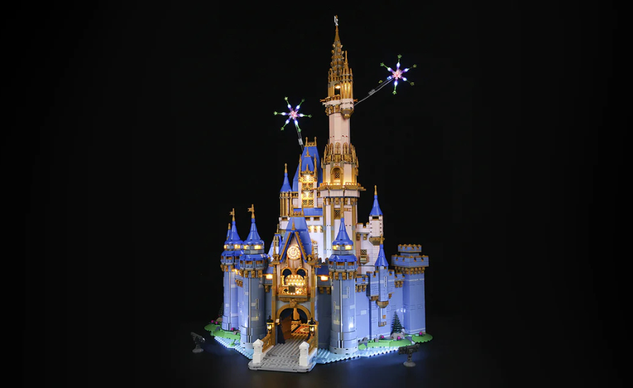 Mojave desert in the dark