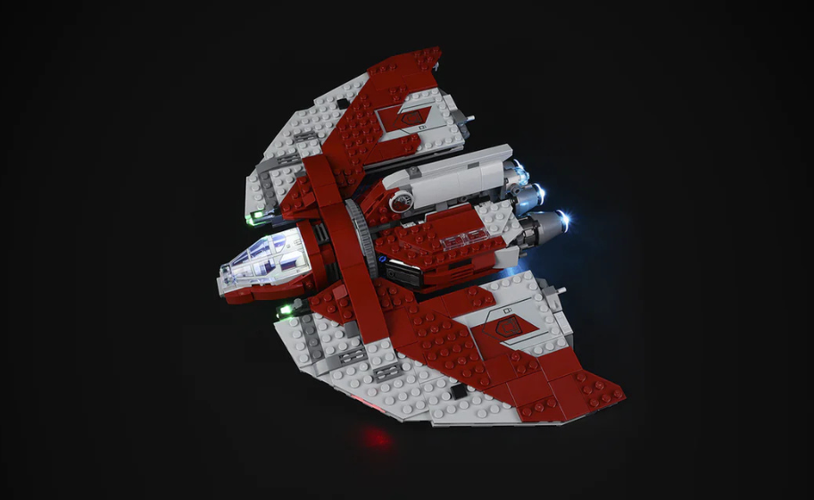 Mojave desert in the dark