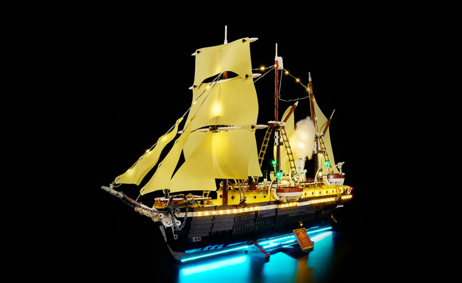 Mojave desert in the dark