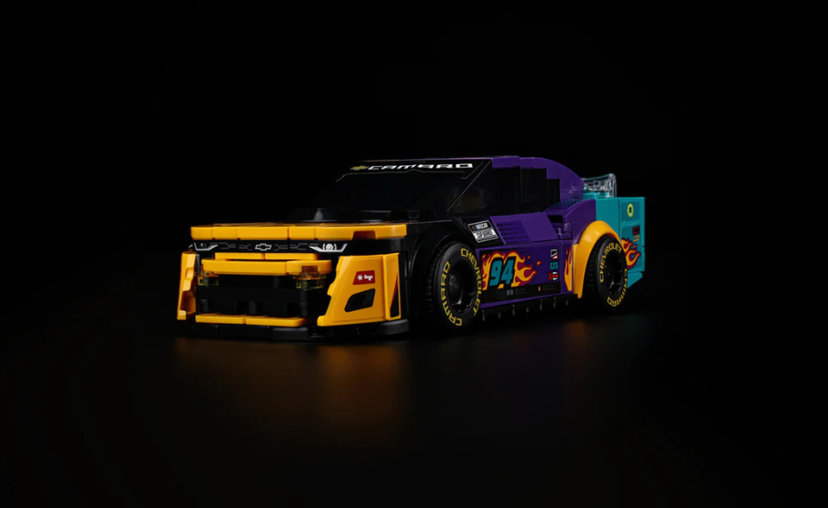 Mojave desert in the sun