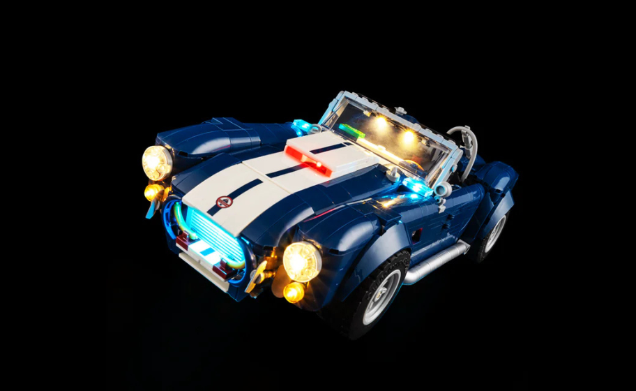 Mojave desert in the dark