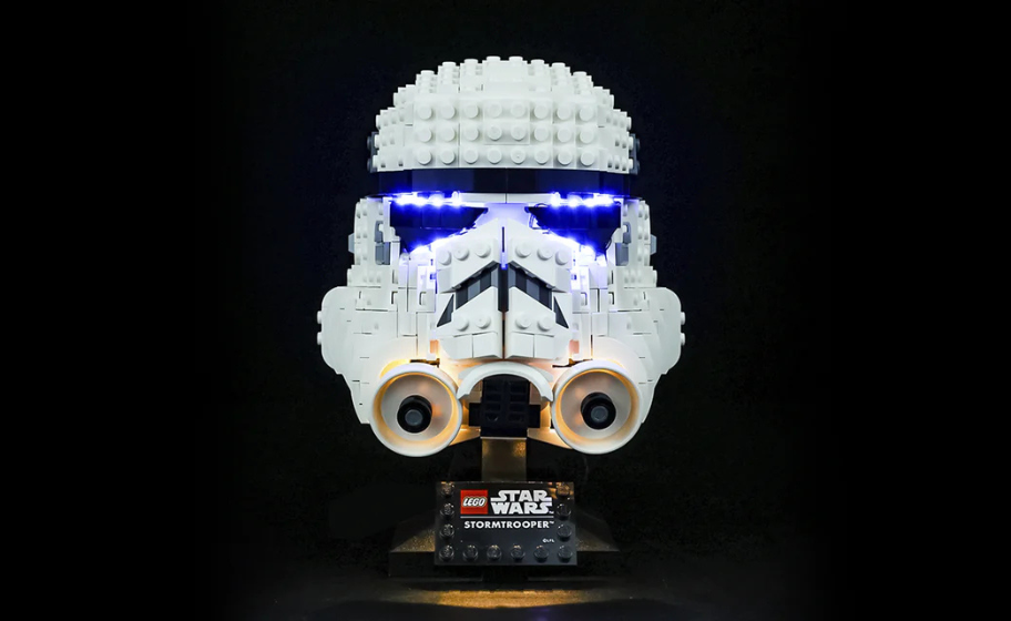 Mojave desert in the dark