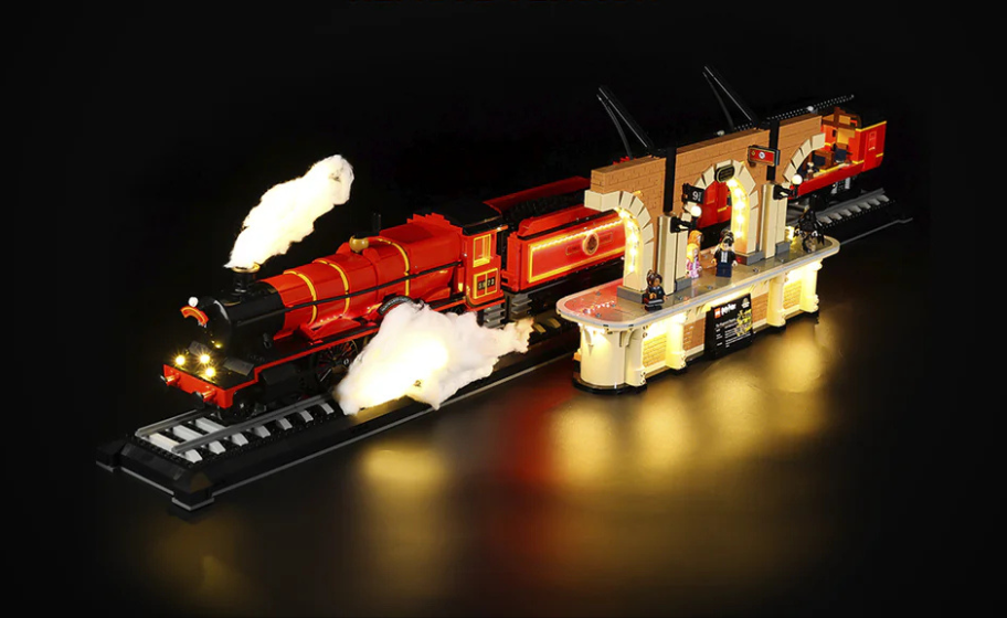 Mojave desert in the dark