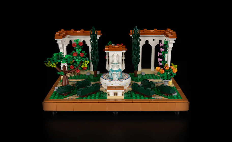 Mojave desert in the sun