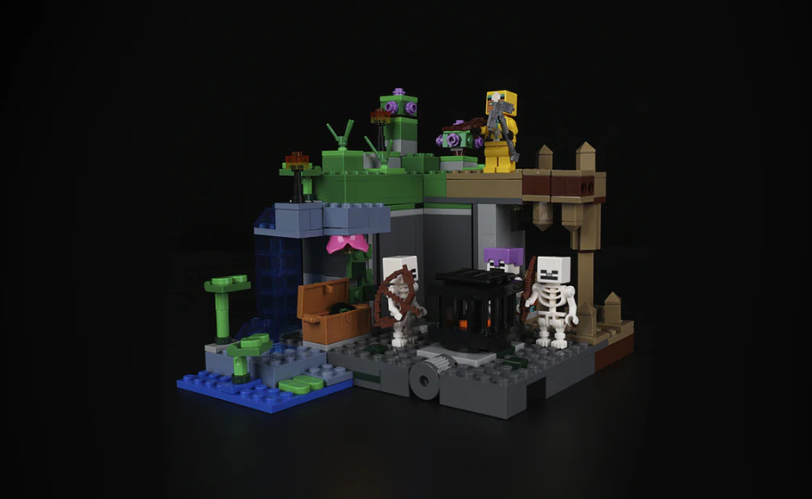 Mojave desert in the sun