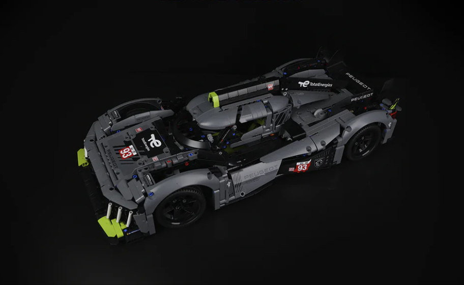 Mojave desert in the sun