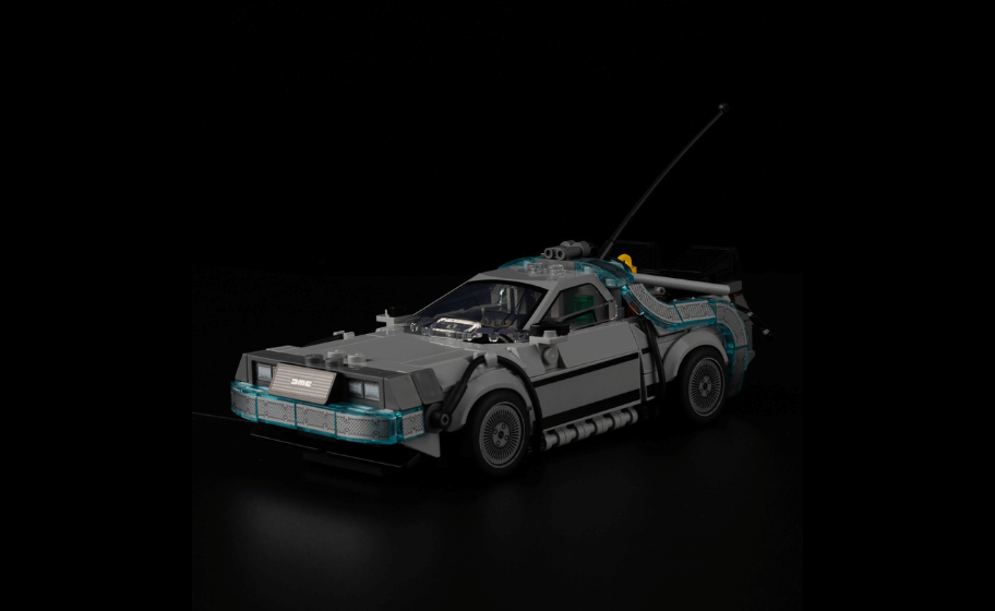 Mojave desert in the sun